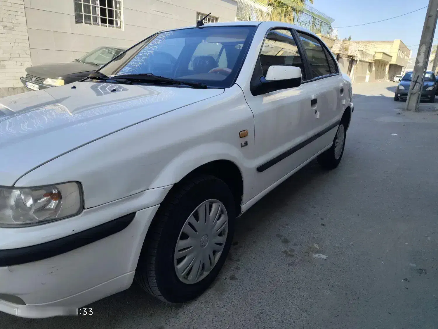 سمندLX مدل 1398|خودرو سواری و وانت|زاهدان, |دیوار