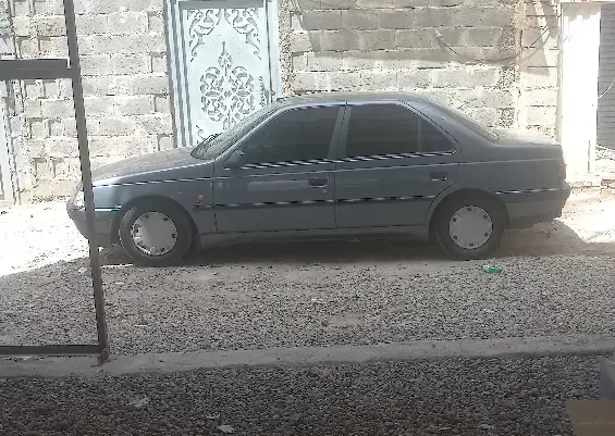 پژو ۴۰۵ بنزینی|خودرو سواری و وانت|تبریز, |دیوار