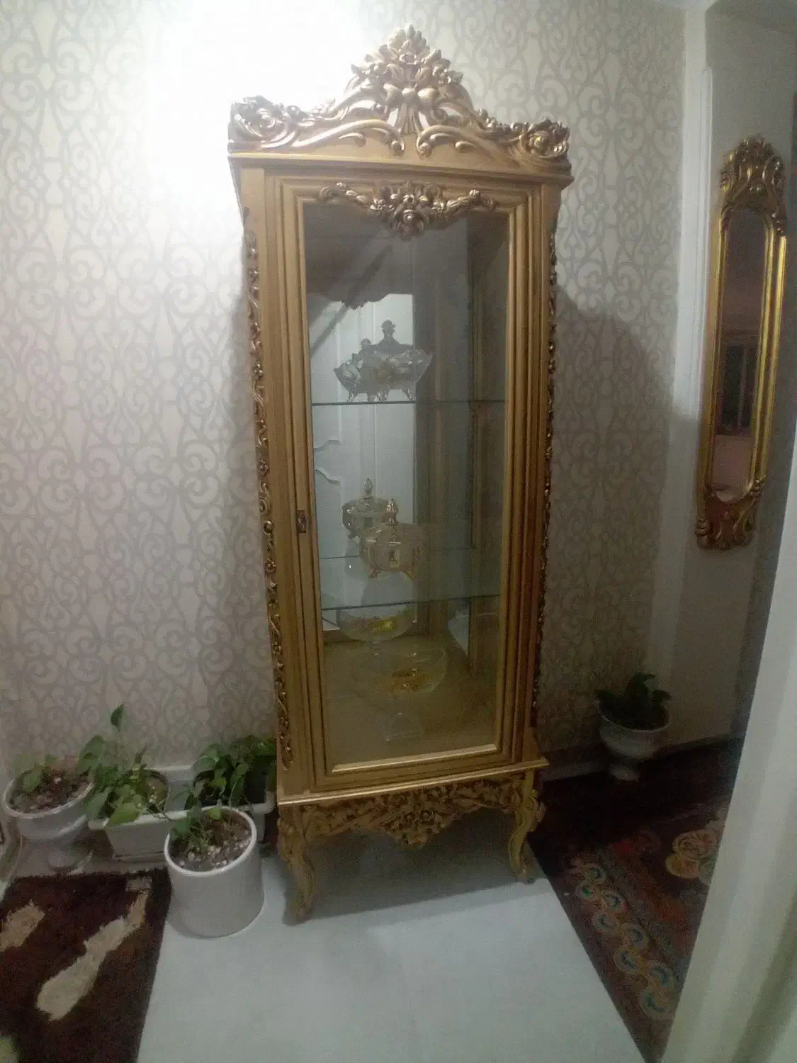 پارتیشن سالم و تمیز|صنایع دستی و سایر لوازم تزئینی|تهران, زرکش|دیوار