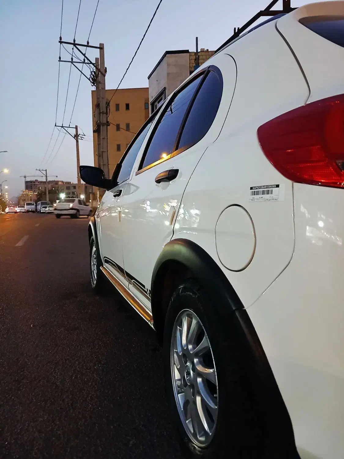 کوییک GXR  مدل 1403|خودرو سواری و وانت|یزد, |دیوار