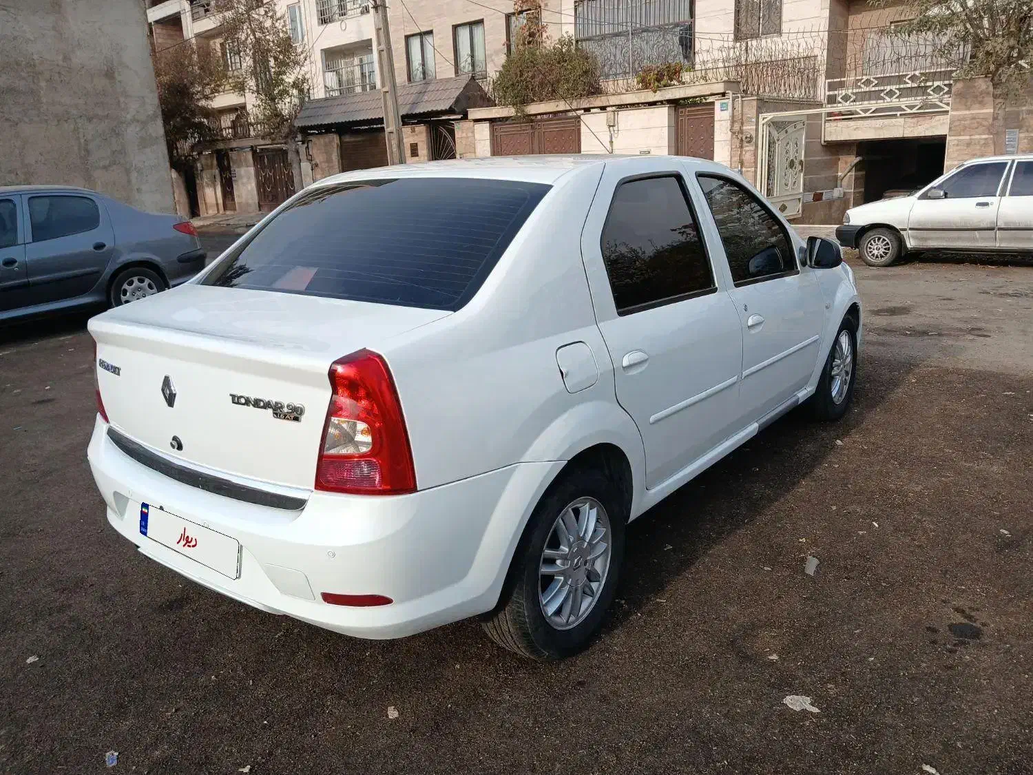 ال نود پلاس|خودرو سواری و وانت|اسلام‌شهر, شهرک مفیدی|دیوار