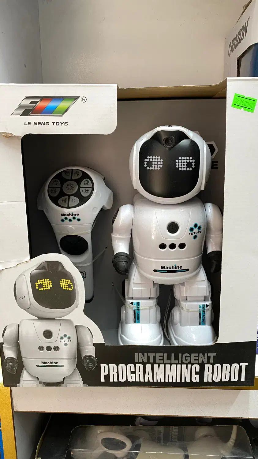 ربات کنترلی|اسباب‌‌بازی|تهران, سلسبیل شمالی|دیوار