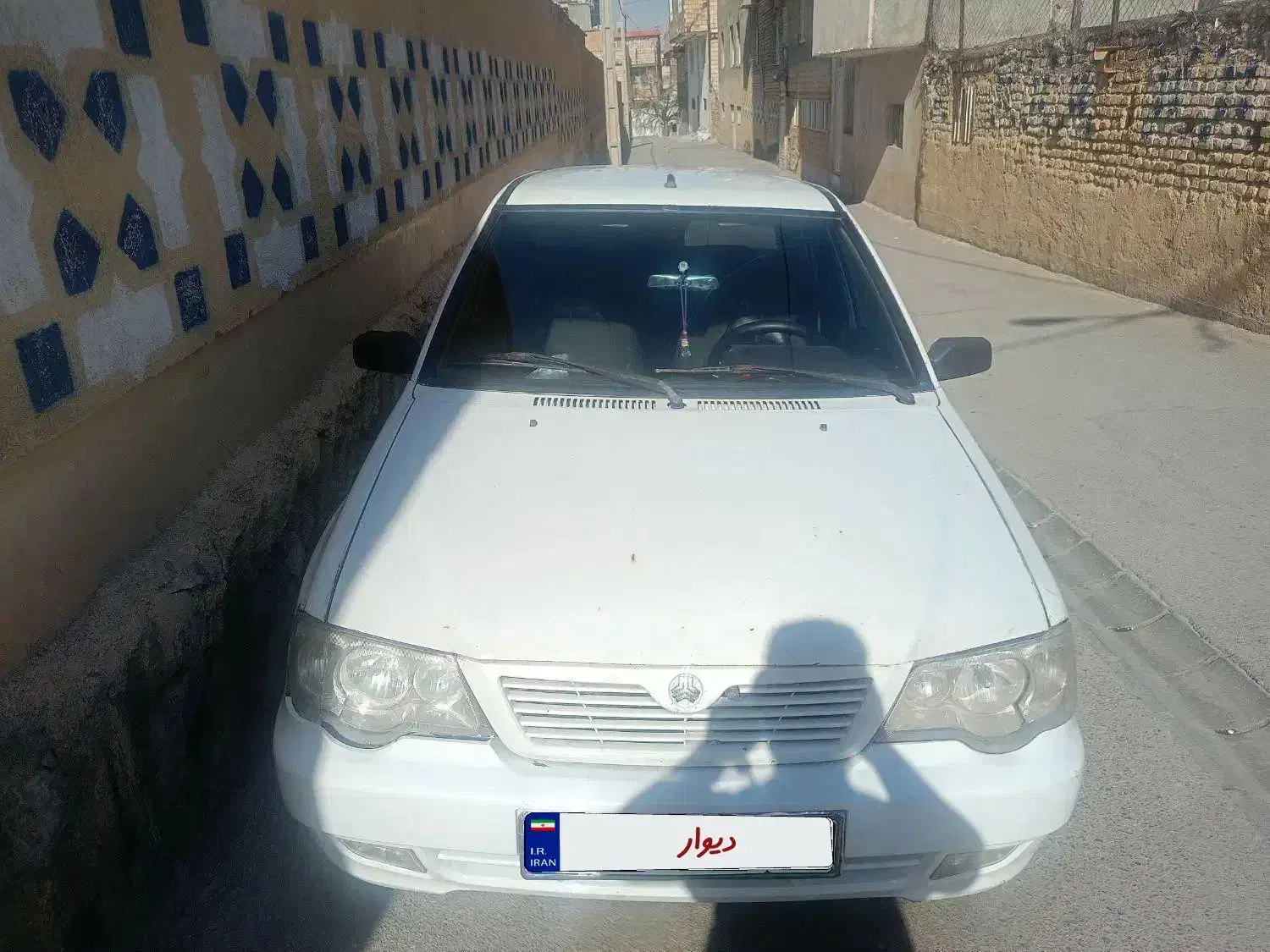 پراید ۱۳۲ تمیز|خودرو سواری و وانت|مشهد, هفت تیر (نه دره)|دیوار