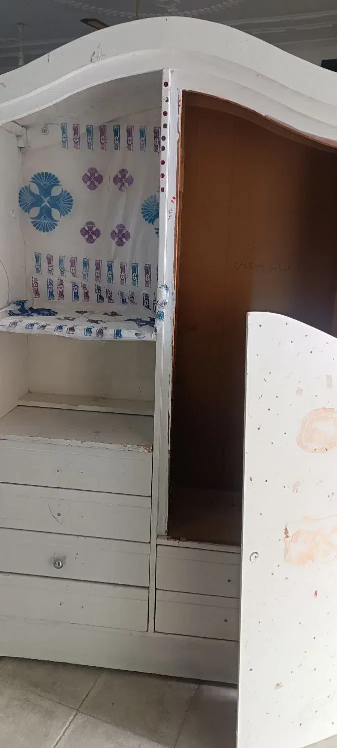 کمد|جاکفشی، کمد، دراور|داراب, |دیوار