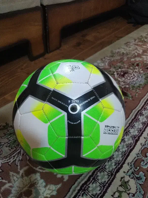 توپ فوتبال پریمیر تایم|ورزش‌های توپی|گنبد کاووس, |دیوار