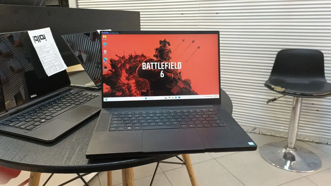 RazerBlade15/RTX5000 16GB/لپتاپ ورکاستیشن حرفهای|رایانه همراه|تهران, آرژانتین|دیوار