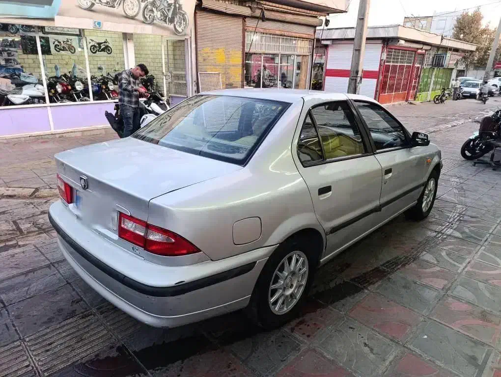 سمند LX|خودرو سواری و وانت|بروجرد, |دیوار