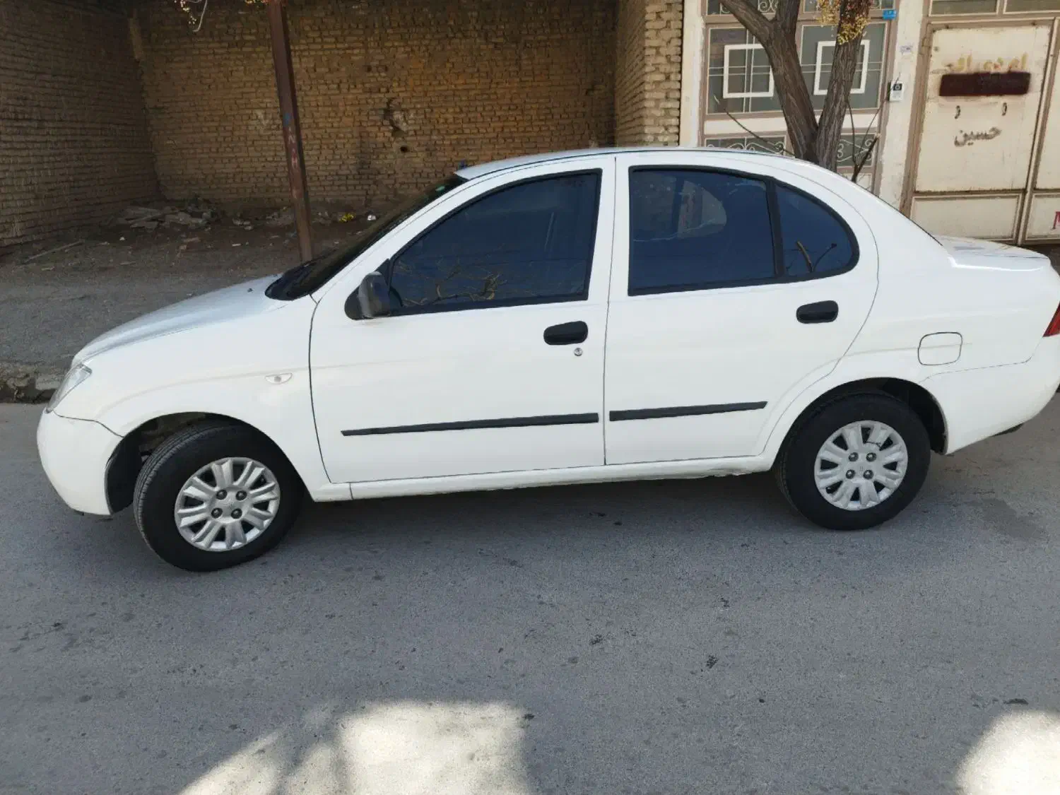 تیبا ۱ یک ۱۴۰۰|خودرو سواری و وانت|مشهد, زمرد|دیوار