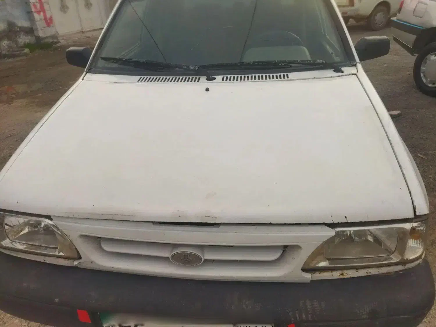 پرایدمدل۸۴|خودرو سواری و وانت|جیرفت, |دیوار