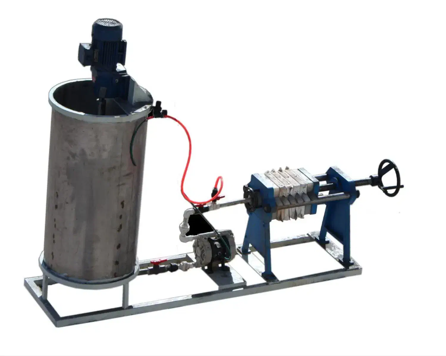 فیلتر پرس تصفیه روغن خوراکی|ماشین‌آلات صنعتی|تهران, ترمینال غرب|دیوار