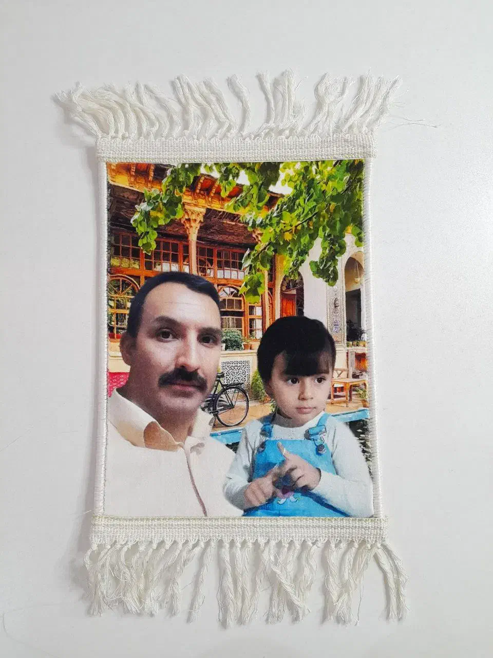 کادو واسه عزیزانت|تابلو فرش|قروه, |دیوار