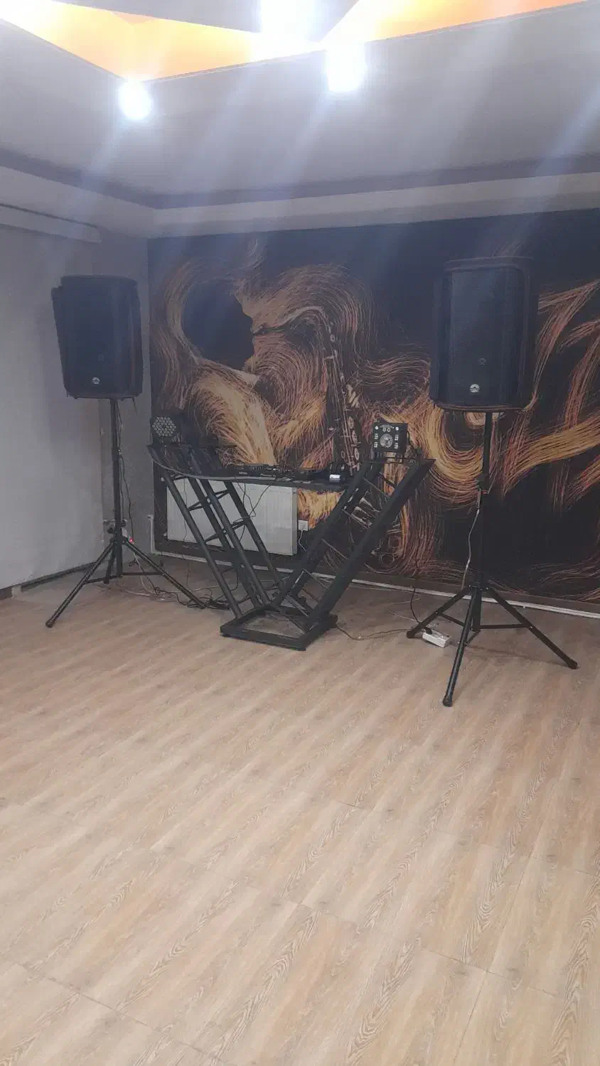 dj Navid|خدمات پذیرایی، مراسم|مشکین‌دشت, |دیوار