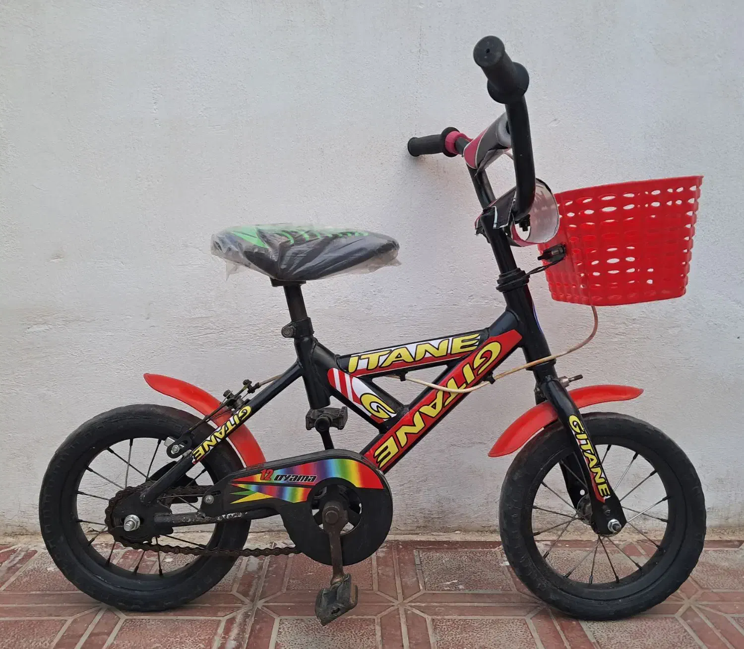 دوعدد دوچرخه ۱۲ و ۱۶ تمیز و سالم|دوچرخه، اسکیت، اسکوتر|تربت جام, شهید غلام زاده|دیوار