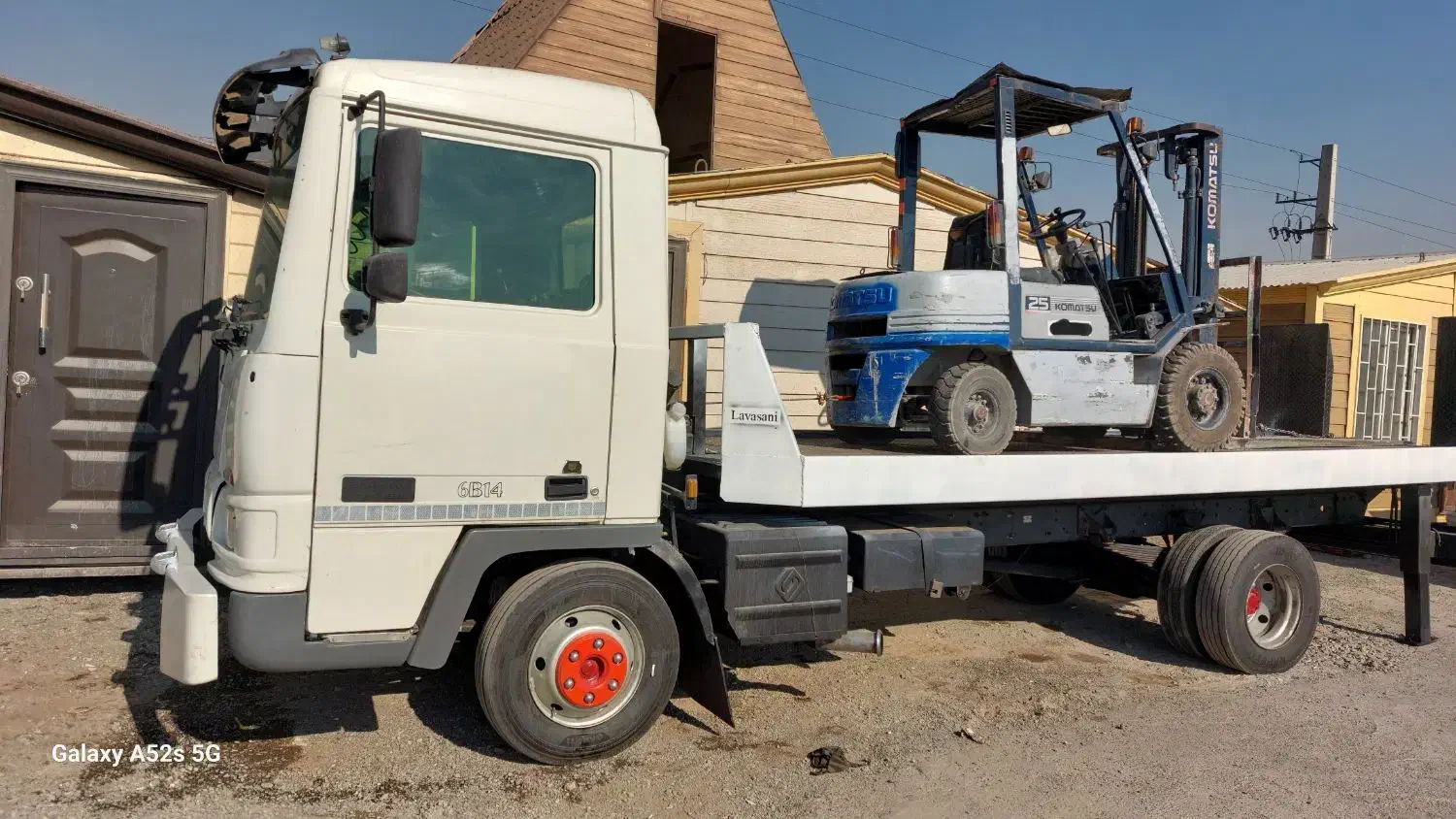 اجاره خودروبرولیفتراک|خدمات حمل و نقل|چهاردانگه (تهران), |دیوار