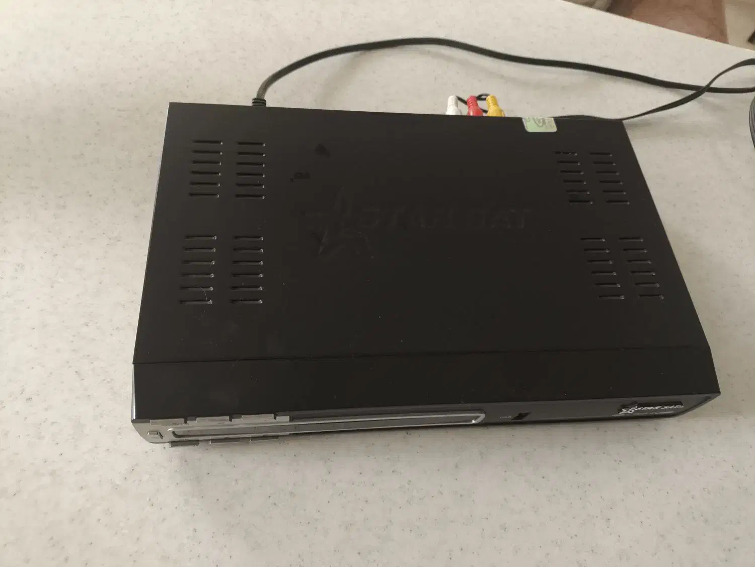 گیرنده دیجیتال|پخش‌کننده DVD و ویدیو|اصفهان, ملک‌شهر|دیوار