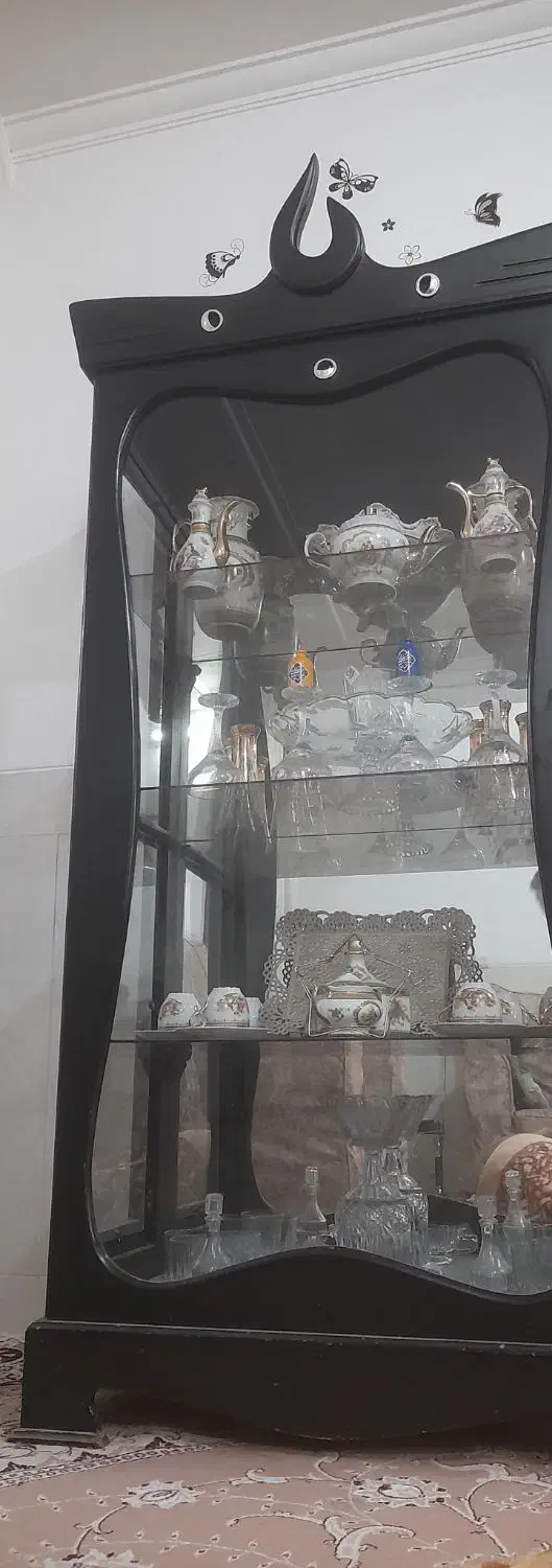 فروش بوفه زیبا|بوفه، ویترین، کنسول|یزد, |دیوار