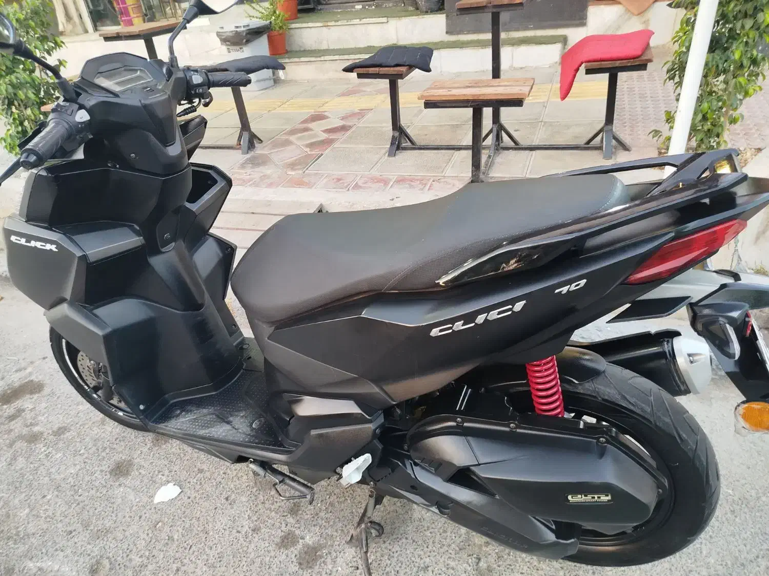 واریو 170i|موتورسیکلت|بوشهر, |دیوار