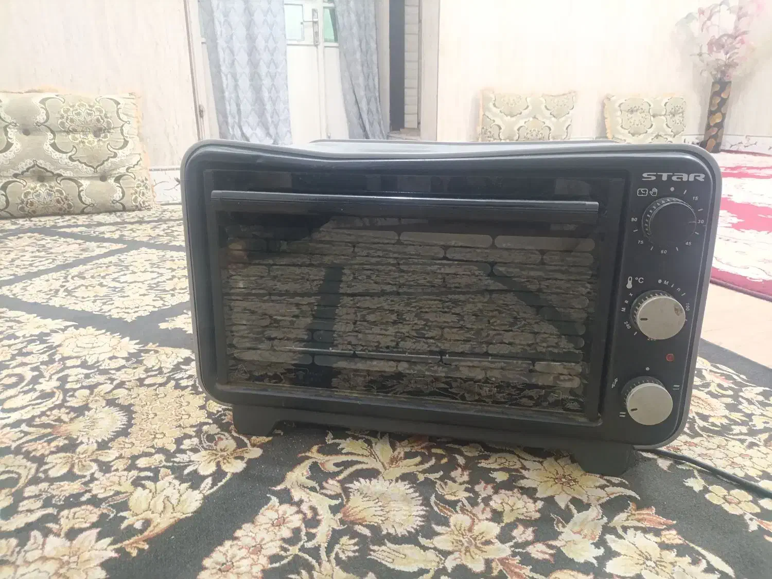 فر برقی|سایر لوازم برقی|چغادک, |دیوار