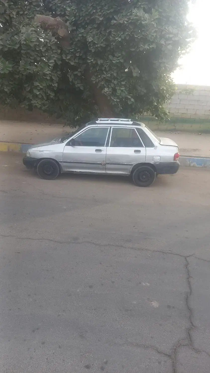 پرایدمدل ۹۰|خودرو سواری و وانت|عنبرآباد, |دیوار