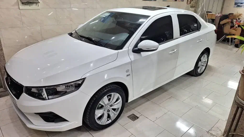 تارا v4 ال ایکس اتوماتیک در حد صفرمعاوضه با آریزو|خودرو سواری و وانت|کازرون, |دیوار