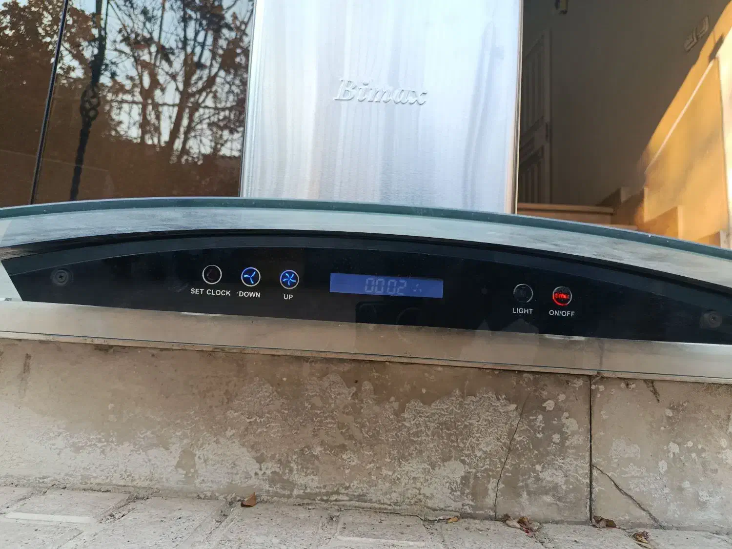 هود بیمک لمسی|هود|تهران, شاهین|دیوار