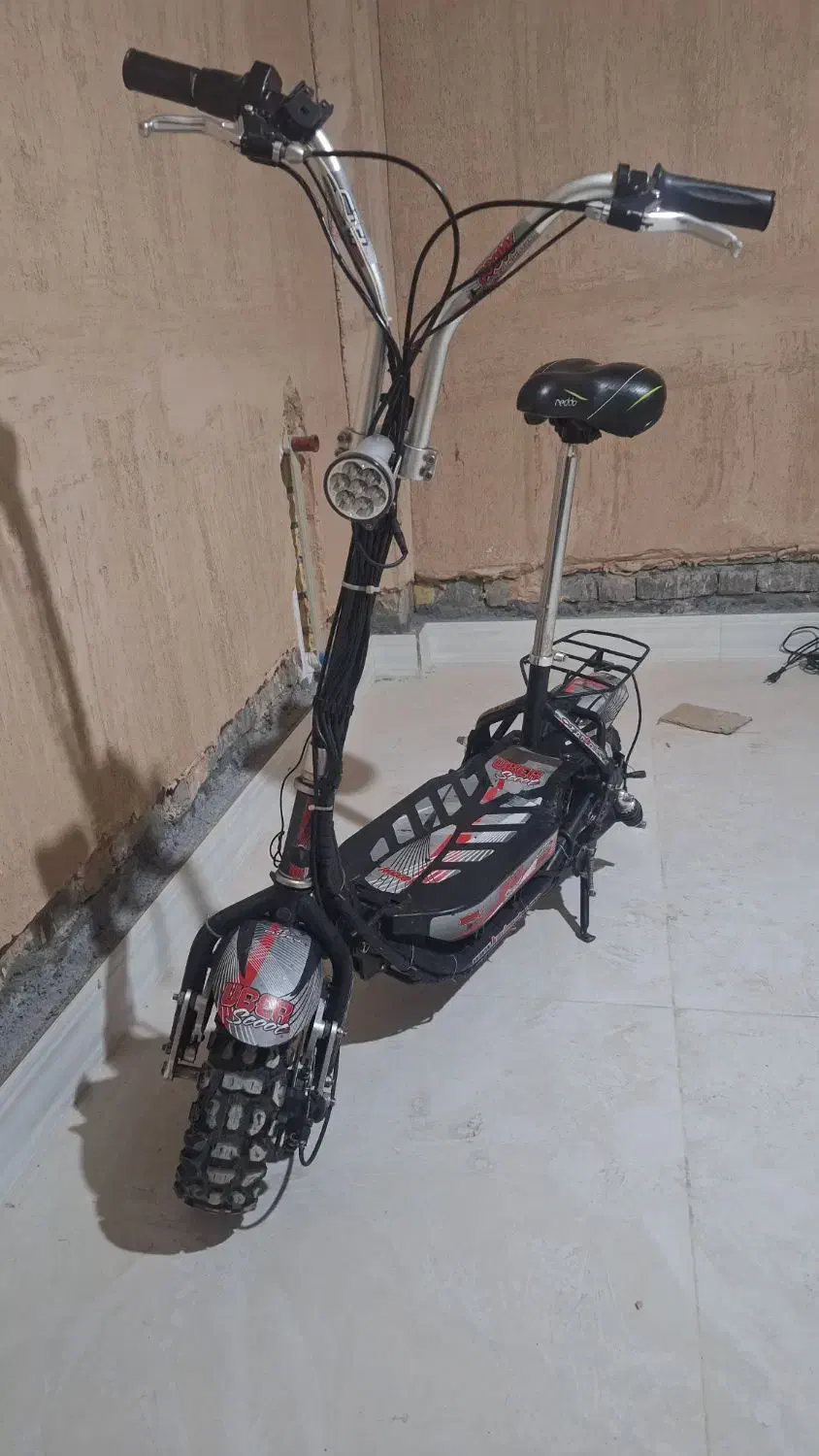 اسکوتر برقی|دوچرخه، اسکیت، اسکوتر|مبارکه, |دیوار