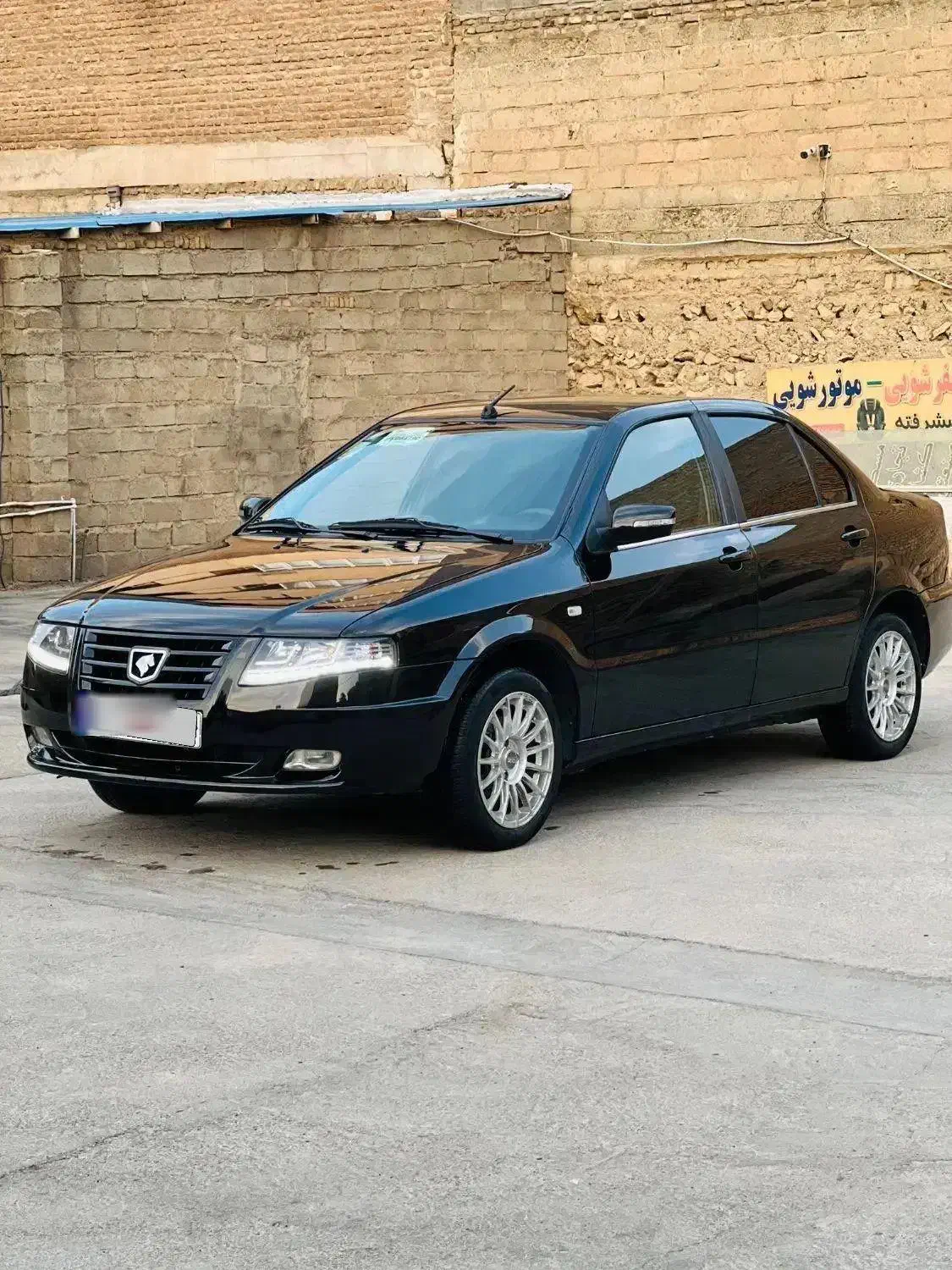 سورن پلاس ۱۴۰۲ فول|خودرو سواری و وانت|بوکان, |دیوار