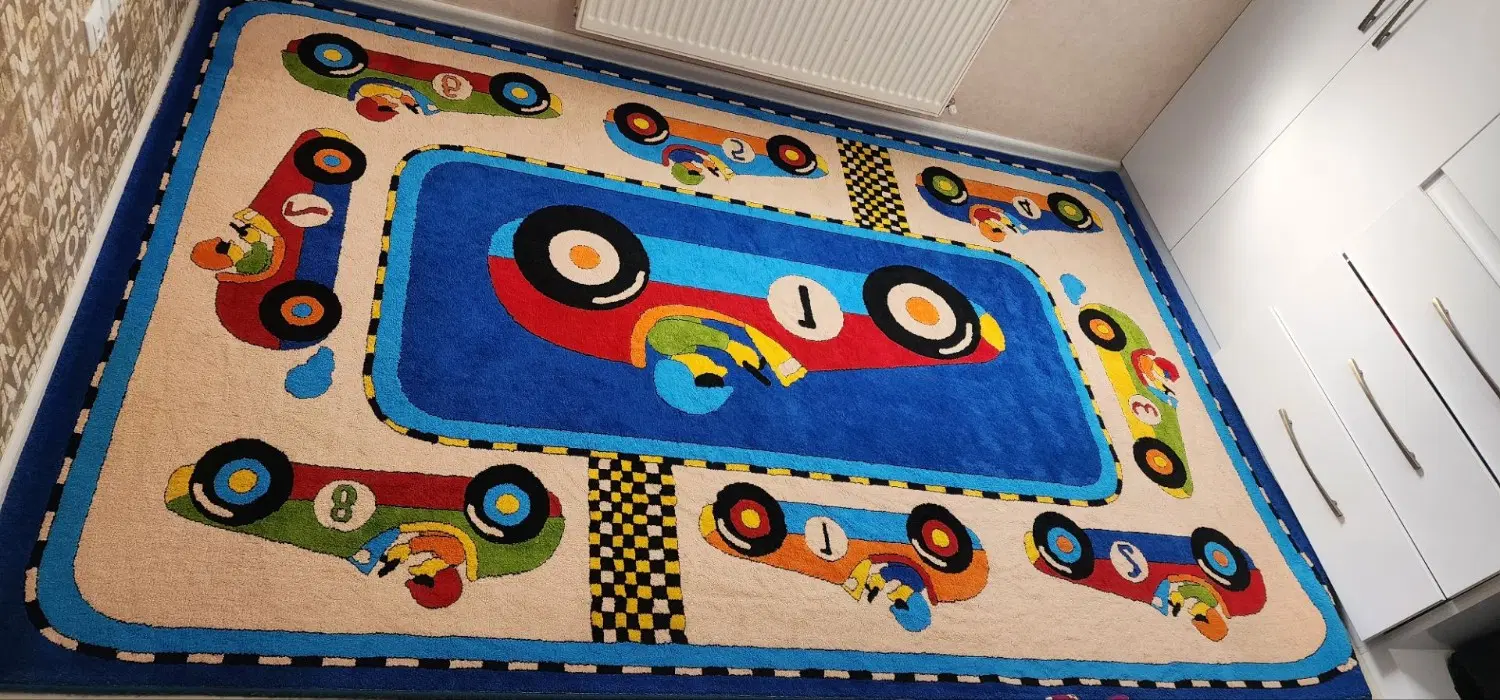 فرش ۶ متری|فرش|اردبیل, |دیوار