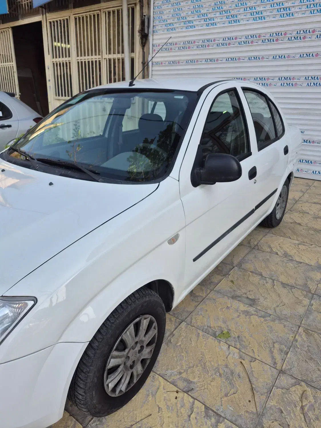 تیبا صندوق دار 1400|خودرو سواری و وانت|جاجرود, |دیوار