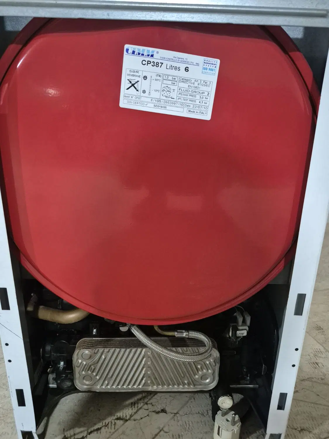 پکیج baxi|آبگرمکن، پکیج، شوفاژ|اصفهان, آهنگران|دیوار