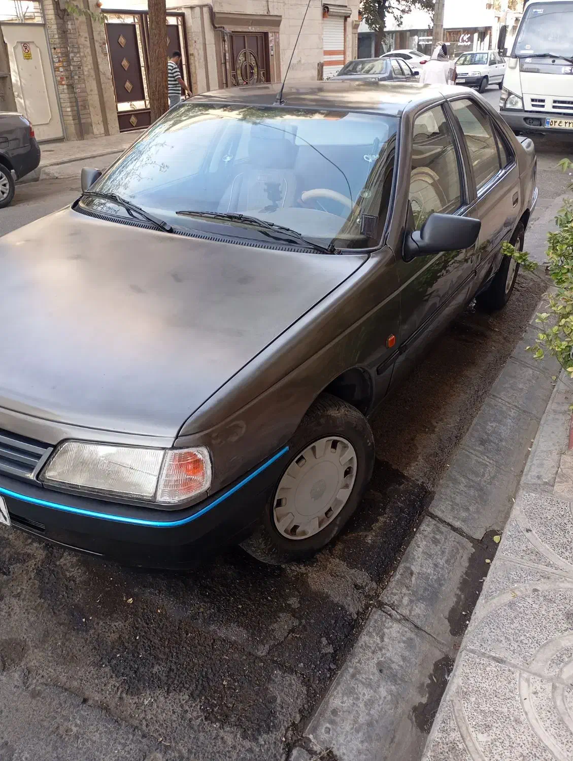 پژو روآ مدل86 دوگانه کارخانه|خودرو سواری و وانت|تهران, شهید رجایی|دیوار