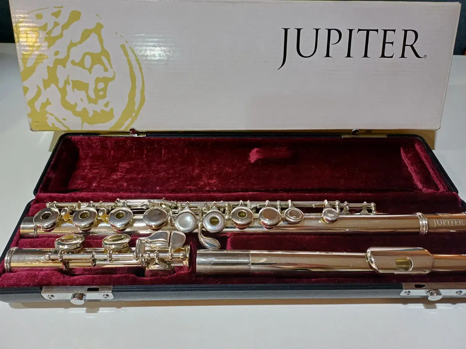 فولوت ژوپیتر ..مدل 511RES|سازهای بادی|شیراز, ملاصدرا|دیوار