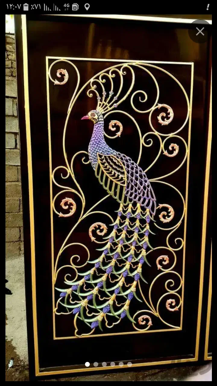 نقاشی ساختمان|خدمات پیشه و مهارت|همدان, |دیوار