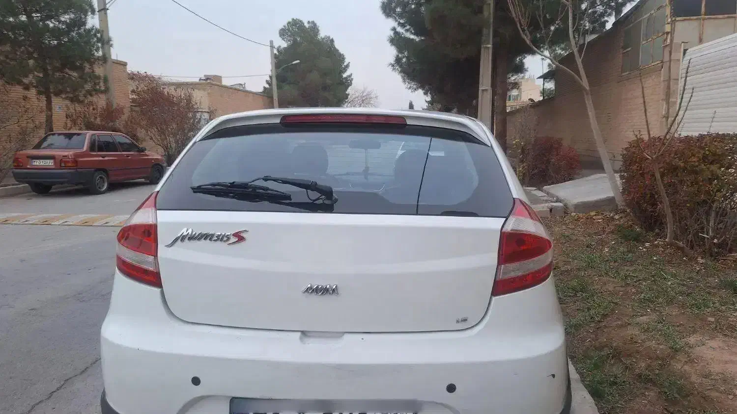 ام وی ام اکسلنت اسپرت لاکچری|خودرو سواری و وانت|شاهینشهر, شهرک پردیس|دیوار