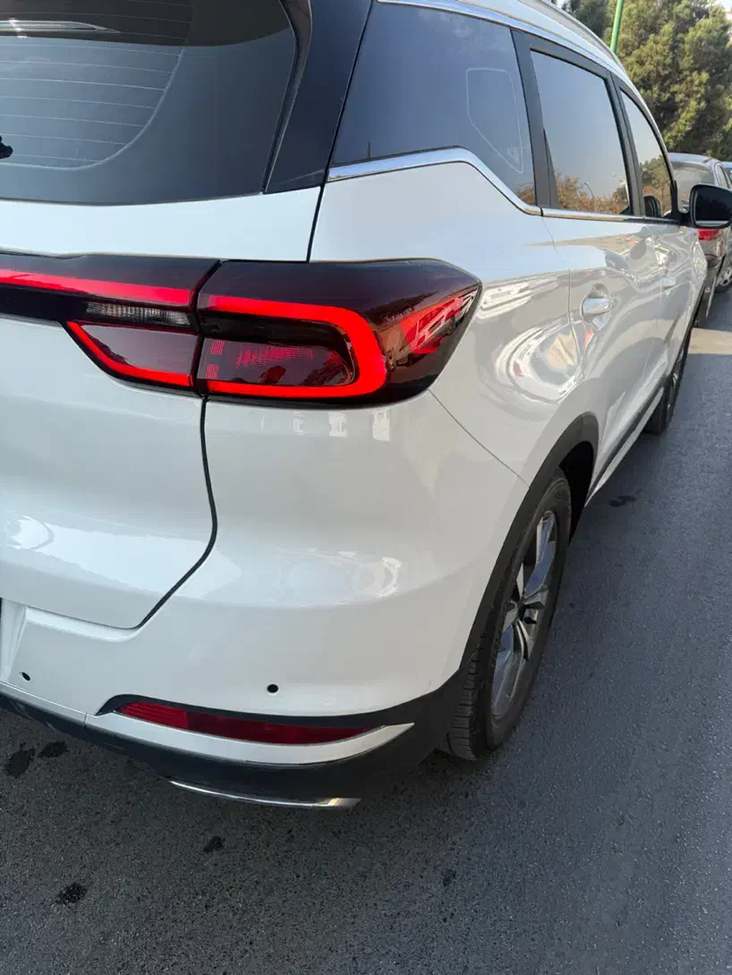 تیگو ۷ پرو پرمیوم۱۴۰۳|خودرو سواری و وانت|اصفهان, رزمندگان|دیوار