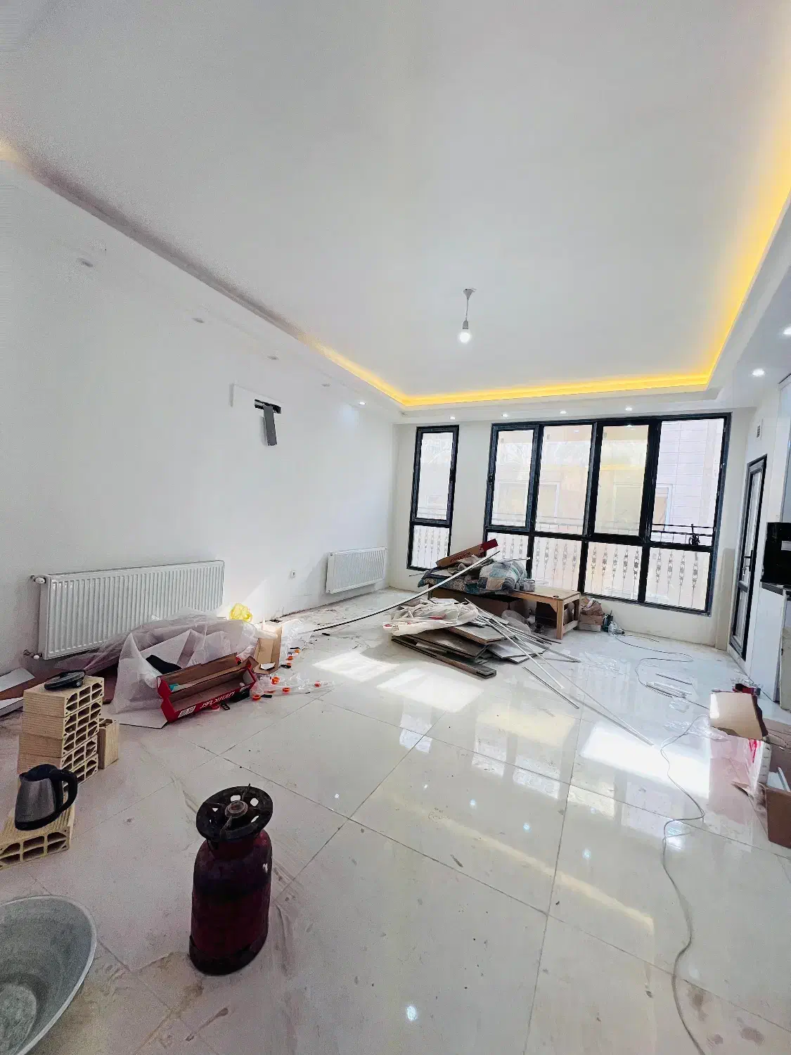 تک واحدی / 1 خواب / شیک مطهری ۲۳|اجارهٔ آپارتمان|مشهد, شهید مطهری|دیوار