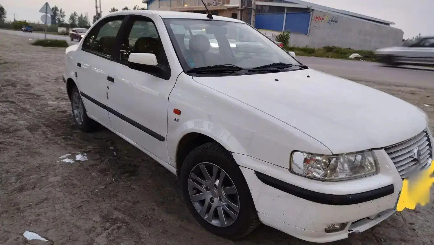 سمندef7 مدل ۹۸|خودرو سواری و وانت|بابل, |دیوار