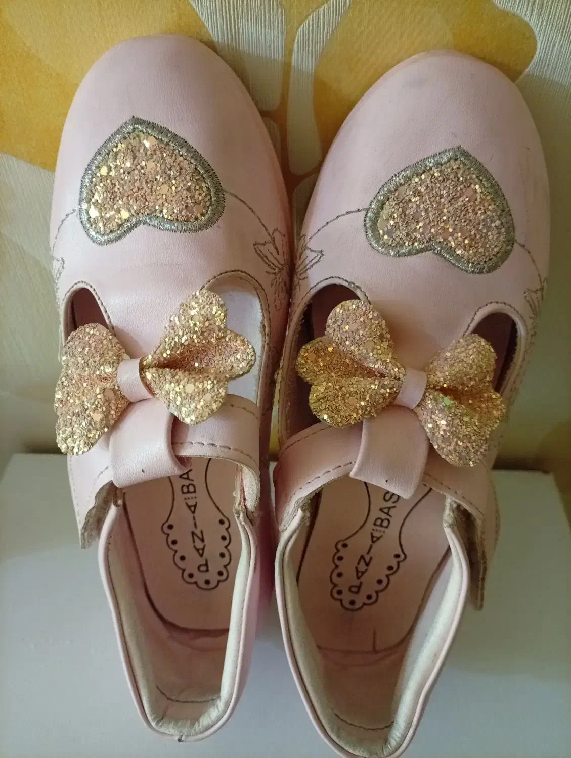 کفش دخترونه|کفش و لباس بچه|تنکابن, |دیوار