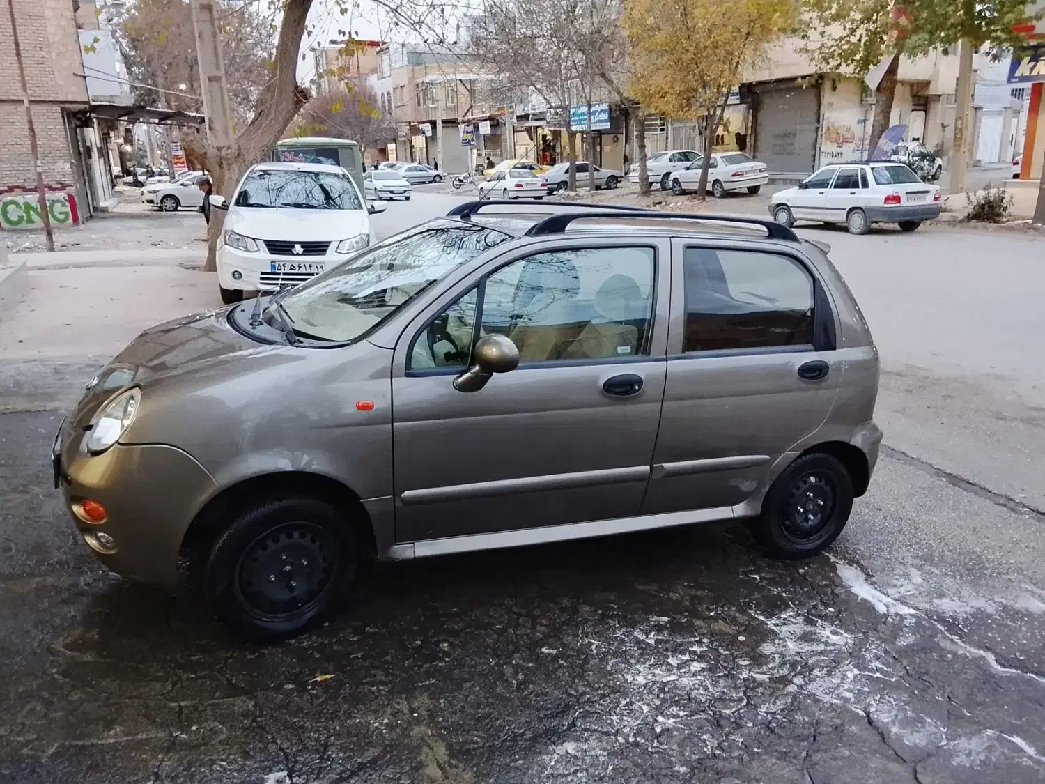 ام وی ام 110 مدل 93|خودرو سواری و وانت|کرمانشاه, |دیوار