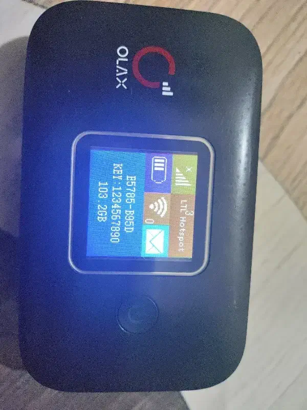 مودم جیبی|مودم و تجهیزات شبکه|بندر ماهشهر, |دیوار