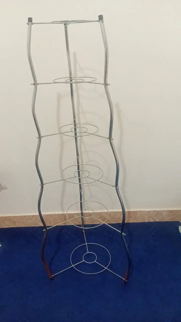 پایه قابلمه|آبچکان و نظمدهنده ظروف|خرمآباد, |دیوار