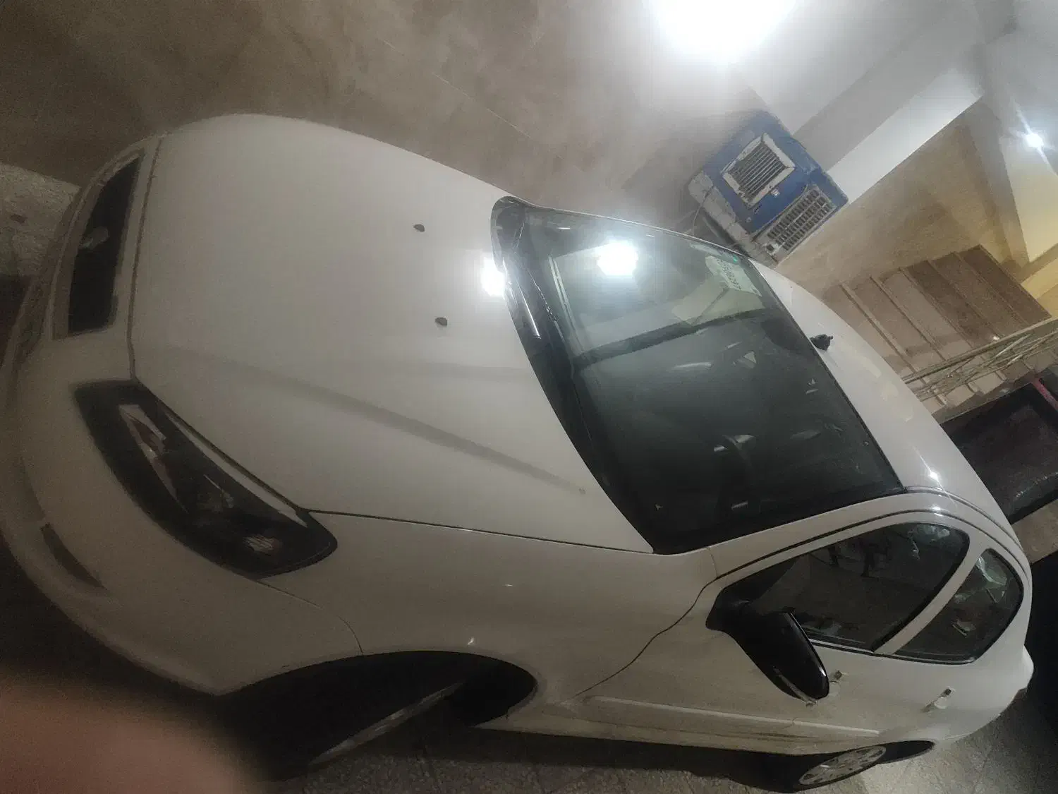 رانا ۴۰۳ بی رنگ سالم|خودرو سواری و وانت|صباشهر, |دیوار