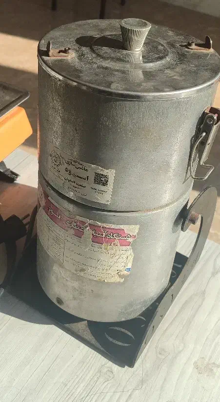 آسیاب رومیزی گهواره ای|خردکن، آسیاب، غذاساز|گنبد کاووس, |دیوار