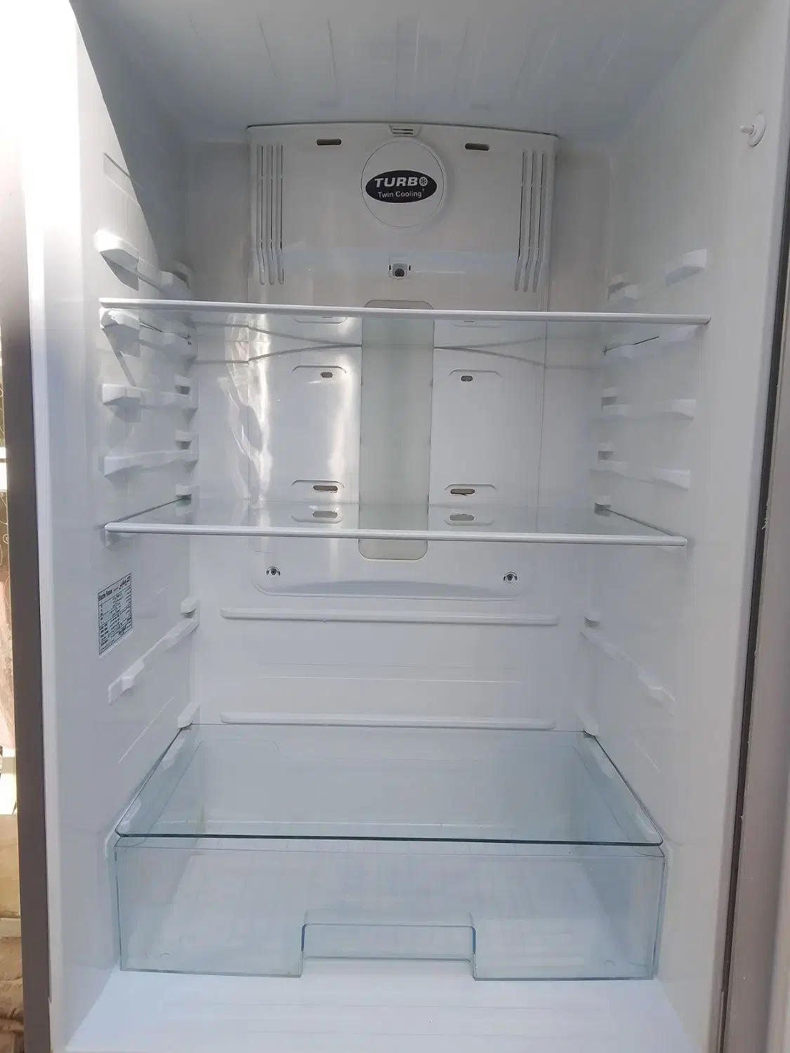 یخچال فریزر الکترو هاوس بدون برفک|یخچال و فریزر|مراغه, |دیوار