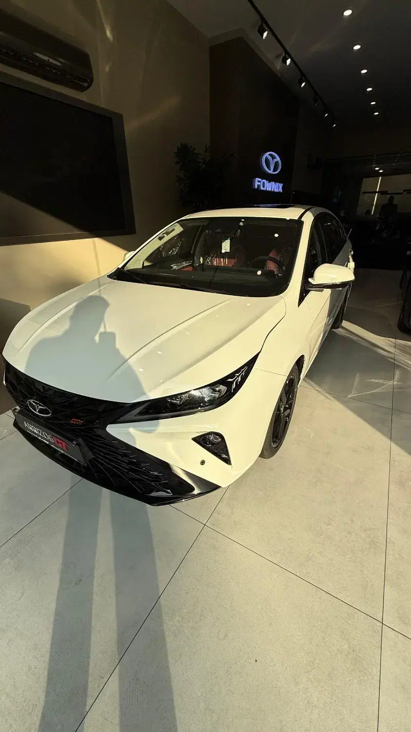 آریزو 6 GTمدل 1404 TKK خسروانی|خودرو سواری و وانت|تهران, الهیه|دیوار