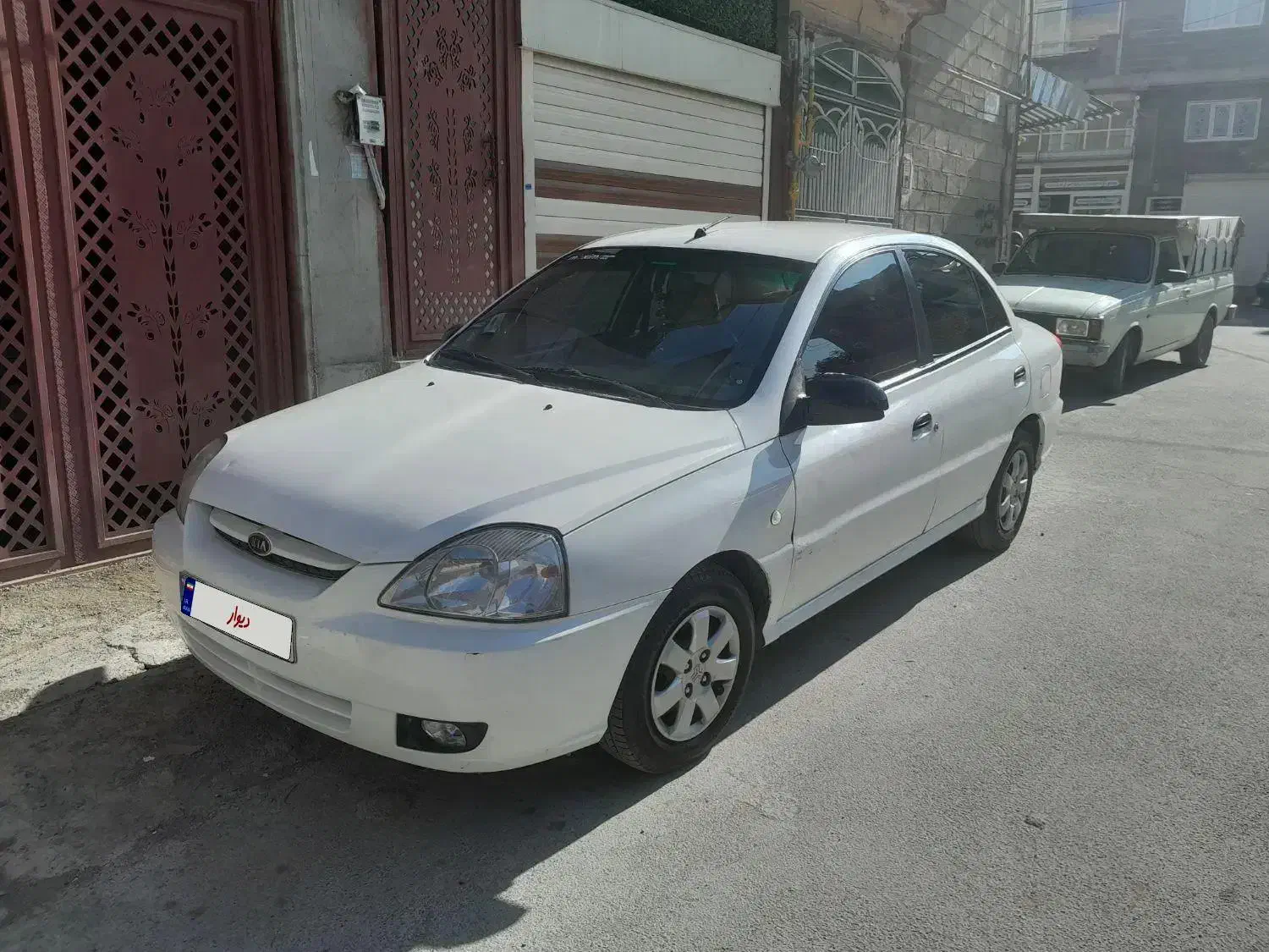 ریو ۸۸|خودرو سواری و وانت|سقز, |دیوار