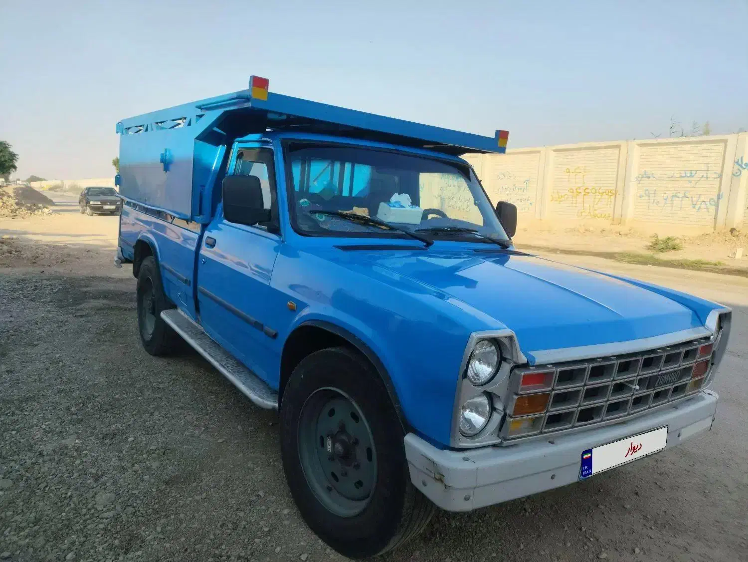 نیسان زامیاد ۹۸ در حد صفر|خودرو سواری و وانت|اهواز, کوی ابوالفضل|دیوار