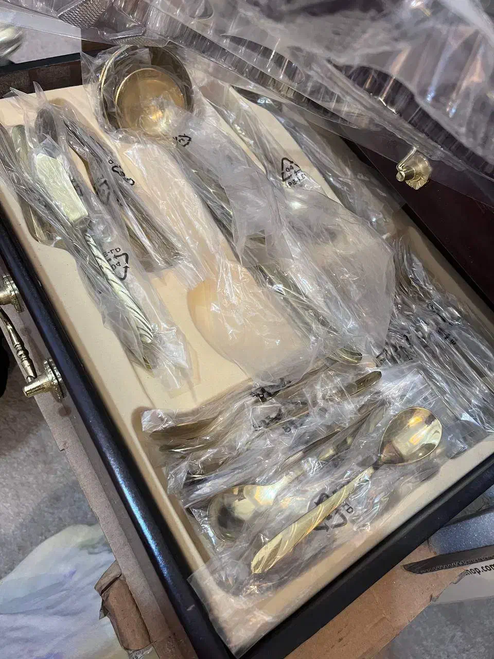 سرویس قاشق و چنگال143 پارچه دارلینگتون(Darlington)|ظروف سرو و پذیرایی|تهران, تهرانپارس غربی|دیوار