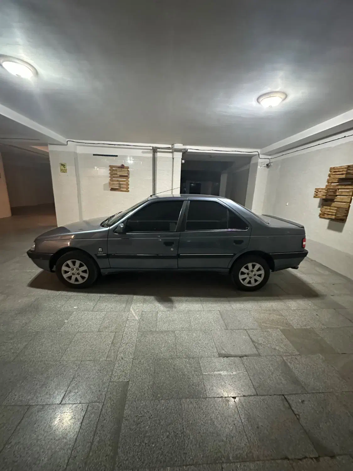 پژو ۴۰۵ slx tu5 مدل ۹۶|خودرو سواری و وانت|ساری, |دیوار