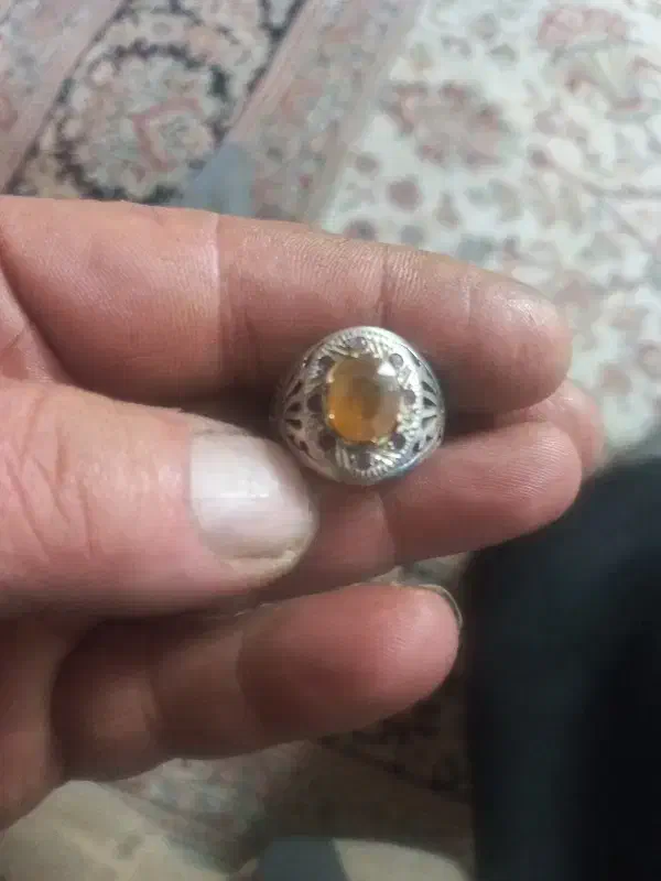 انگشترفاخروکمیاب|کلکسیون اشیاء عتیقه|تهران, مختاری|دیوار